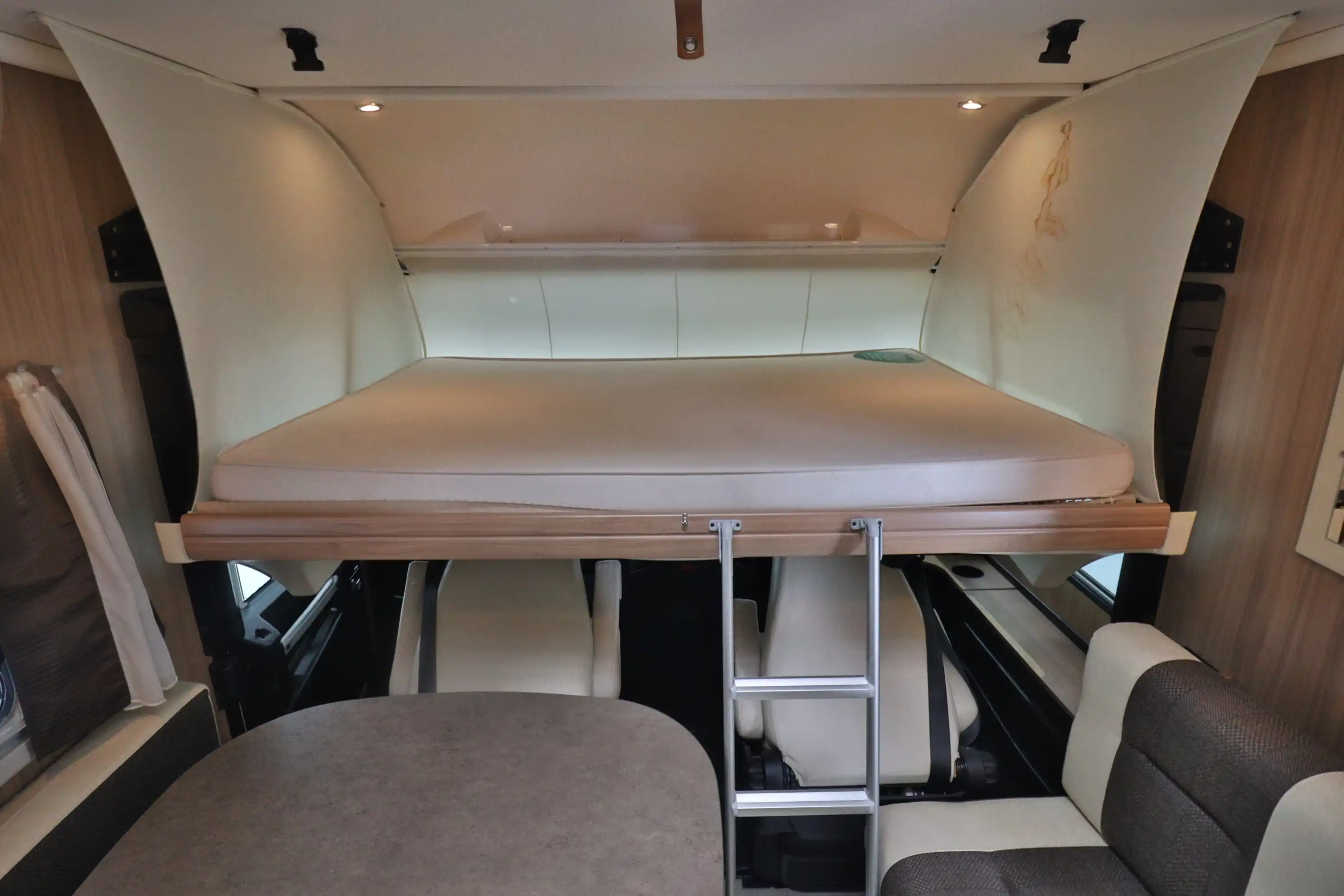 PILOTE Aventura G 740